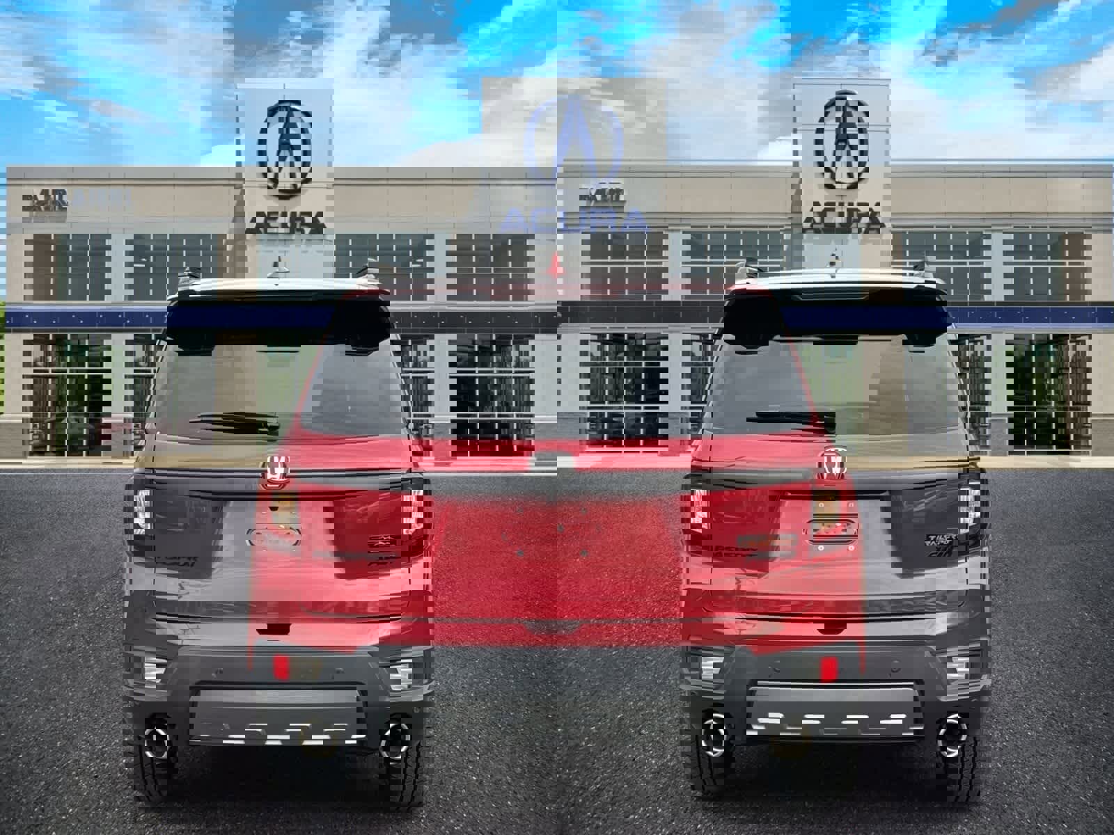 Used 2022 Honda Passport TrailSport image 4