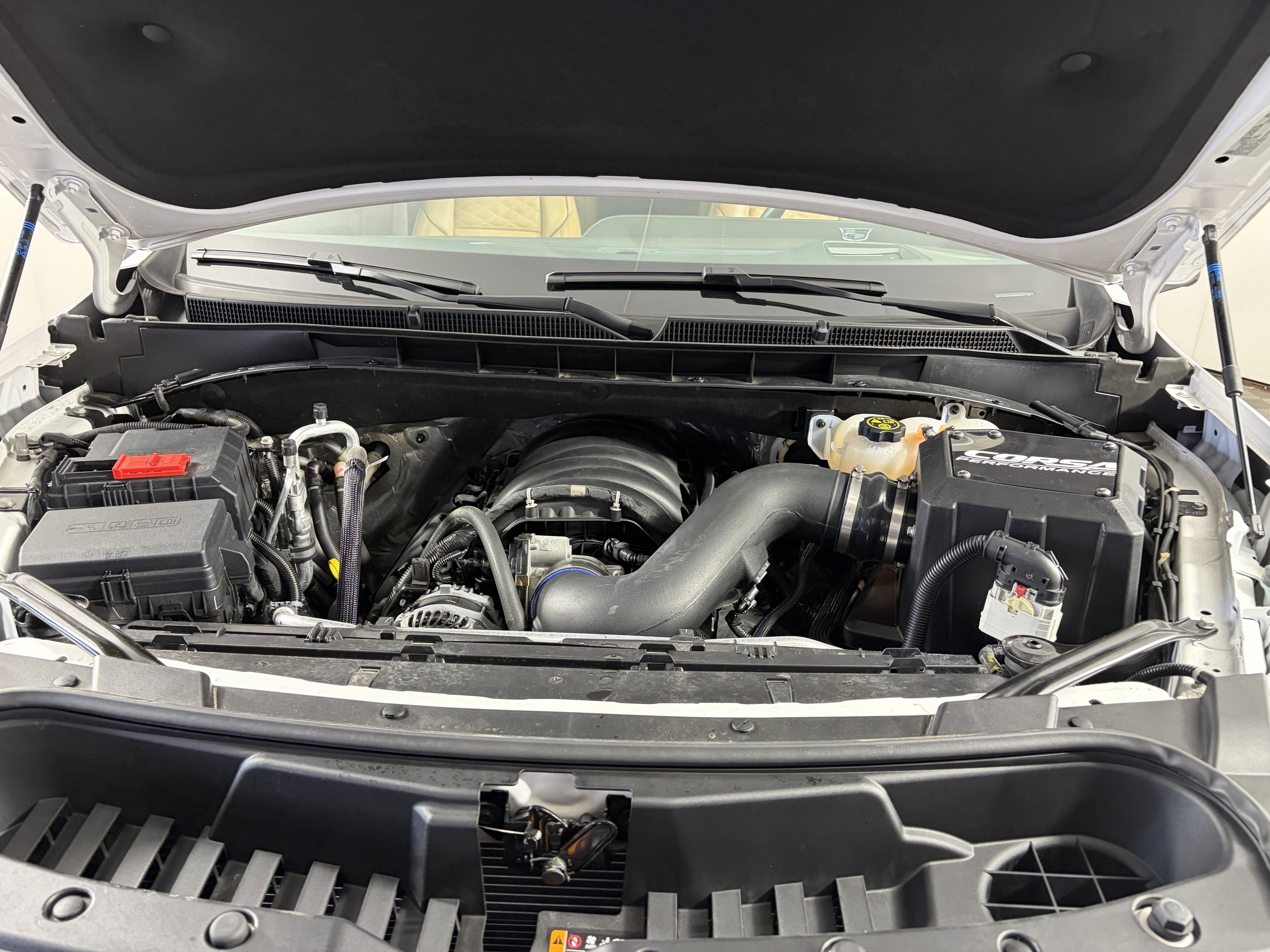 Used 2024 Cadillac Escalade ESV Premium Luxury w/ Performance Package image 51