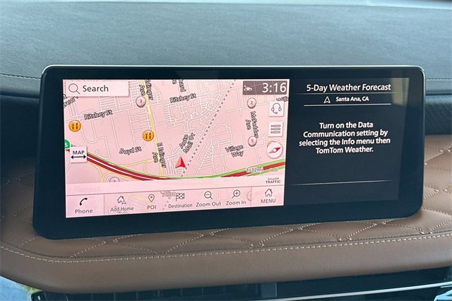 Used 2024 INFINITI QX60 Autograph w/ Cargo Package image 25