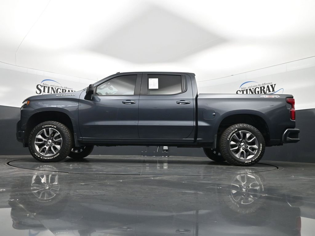 Used 2021 Chevrolet Silverado 1500 RST image 20