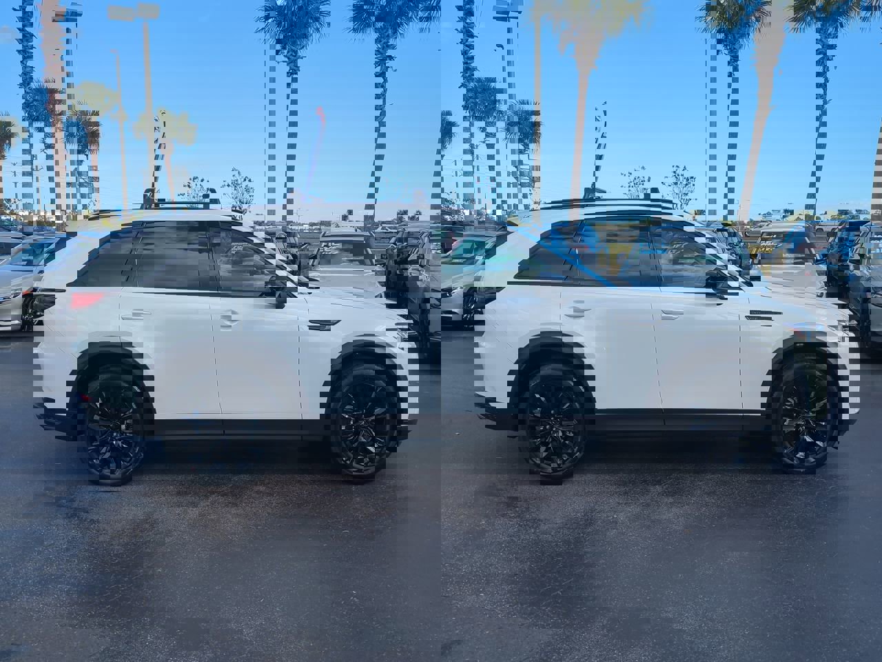 Used 2026 MAZDA CX-90 3.3 Turbo w/ Premium Sport Pkg AWD/4WD image 3