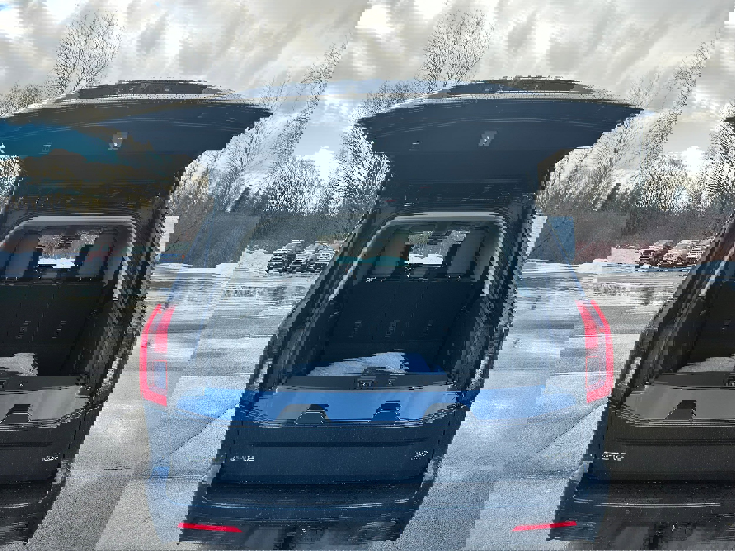 New 2026 Ford Expedition Max Active image 7