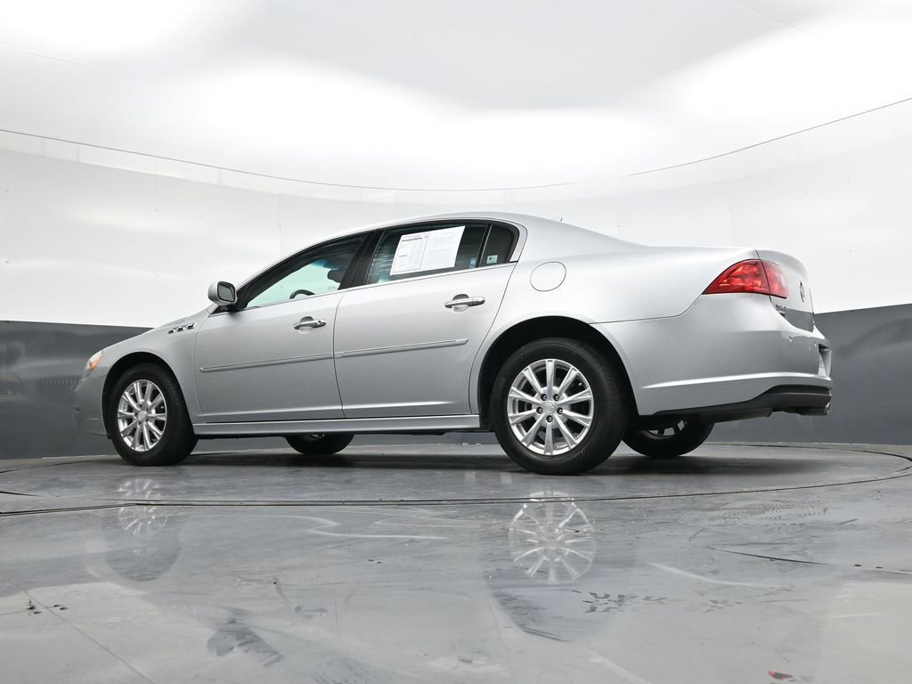 Used 2011 Buick Lucerne CXL w/ Driver Confidence Package image 35