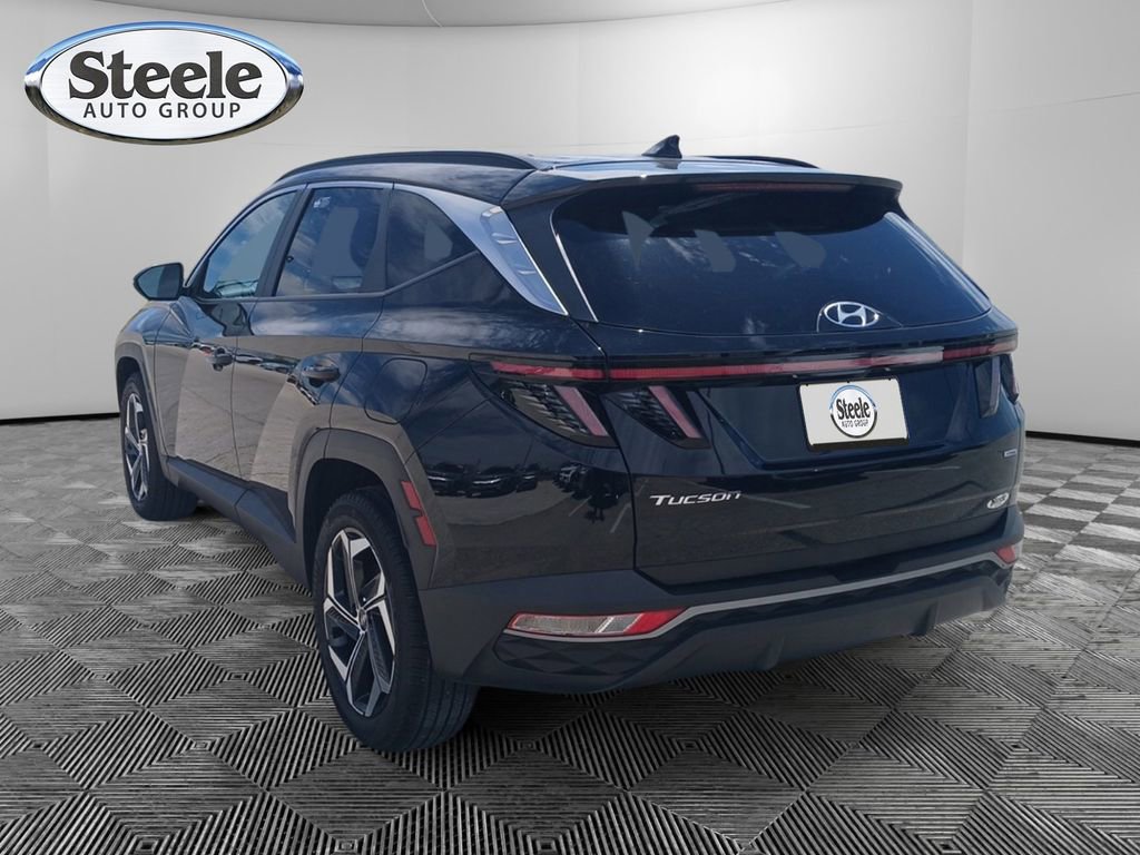 Used 2023 Hyundai Tucson SEL w/ Convenience Package image 2
