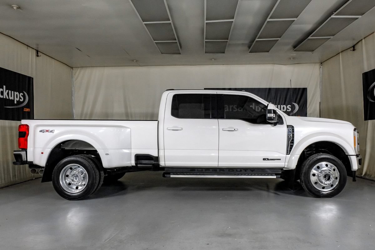 Used 2023 Ford F450 Lariat AWD/4WD image 5