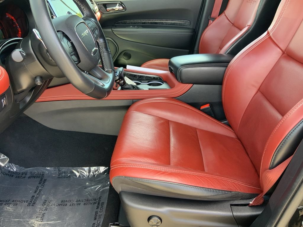 Used 2023 Dodge Durango SRT Hellcat AWD/4WD image 13