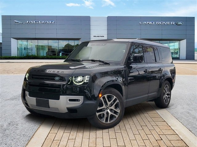 Certified 2023 Land Rover Defender 130 SE