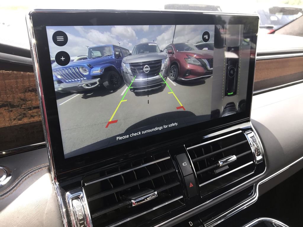 Used 2022 Lincoln Navigator L Black Label AWD/4WD image 17