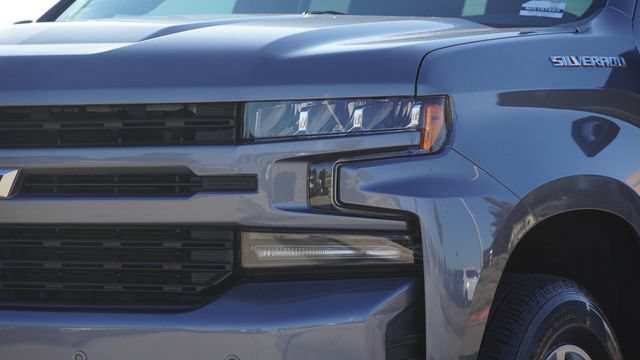 Used 2021 Chevrolet Silverado 1500 RST w/ Convenience Package II RWD image 4