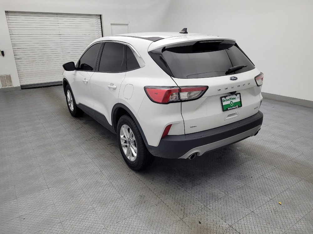 Used 2022 Ford Escape SE w/ Convenience Package image 5