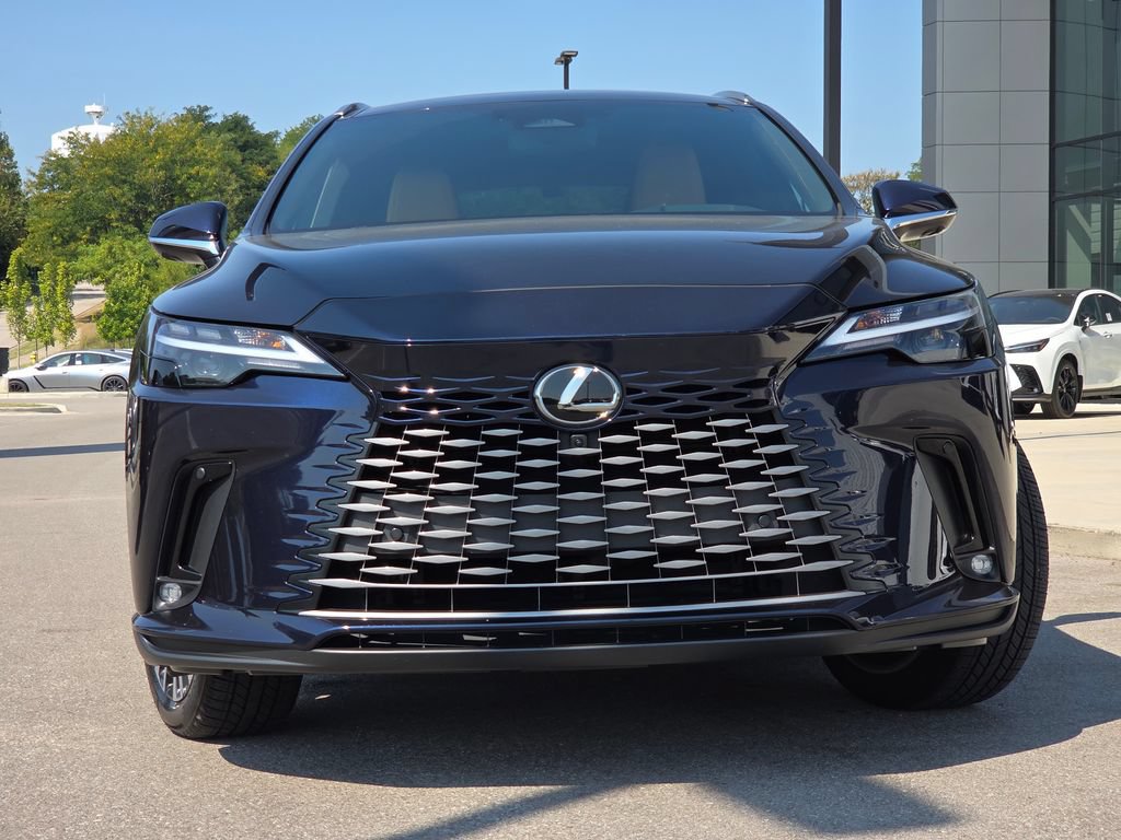 Certified 2025 Lexus RX 350 w/ Convenience Package AWD/4WD image 3