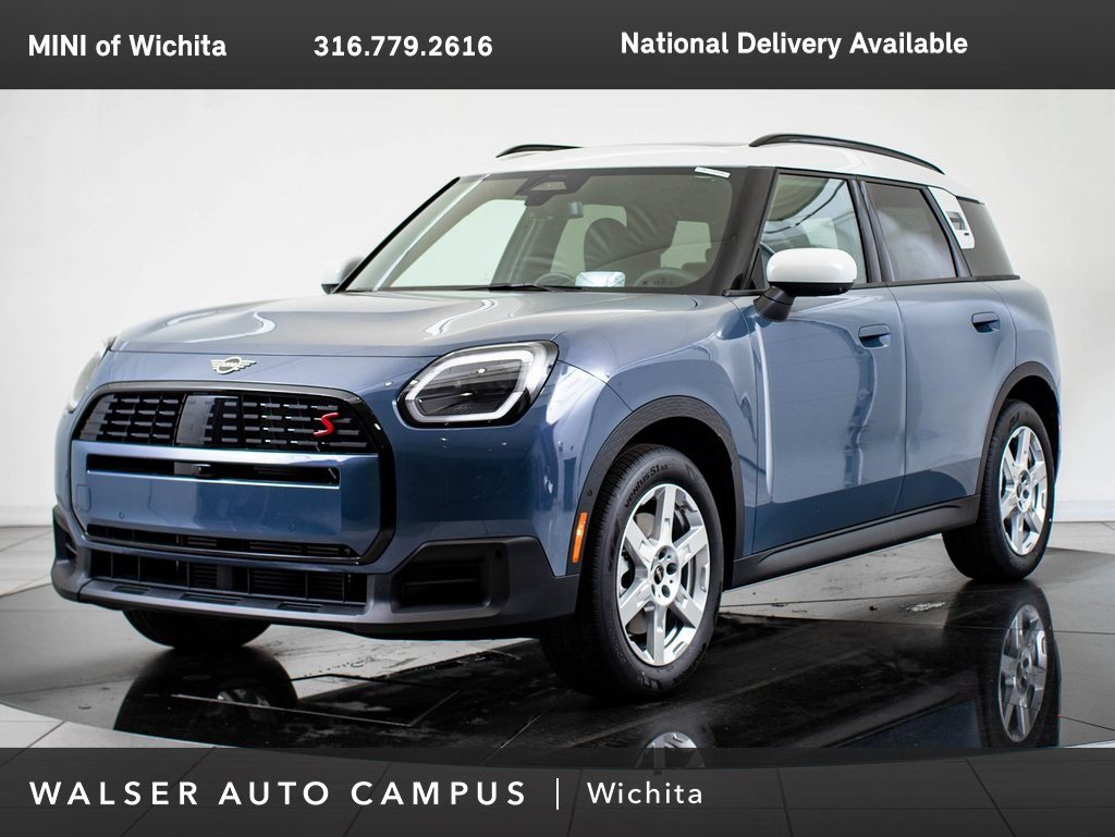 New 2026 MINI Cooper Countryman S