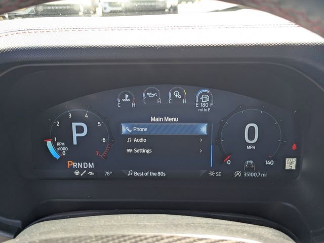 Certified 2023 Ford Bronco Raptor image 13