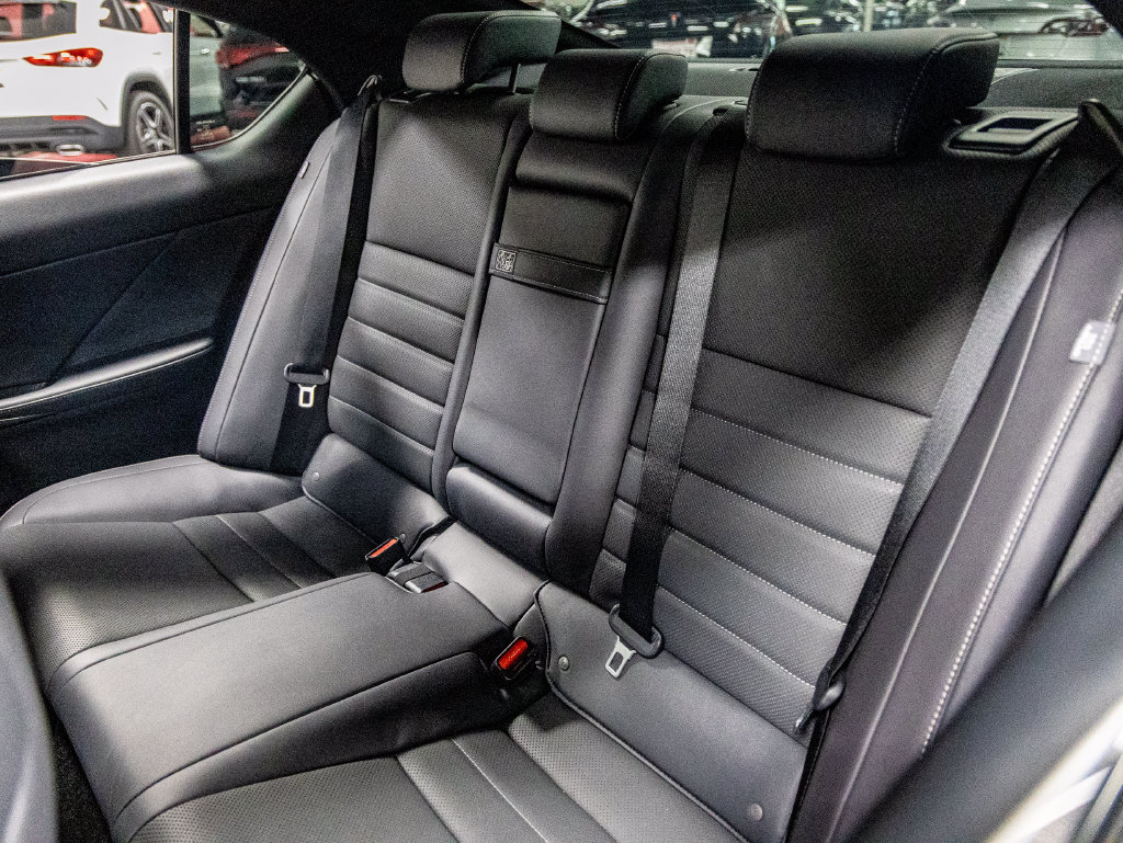 Used 2025 Lexus IS 350 F Sport RWD image 24