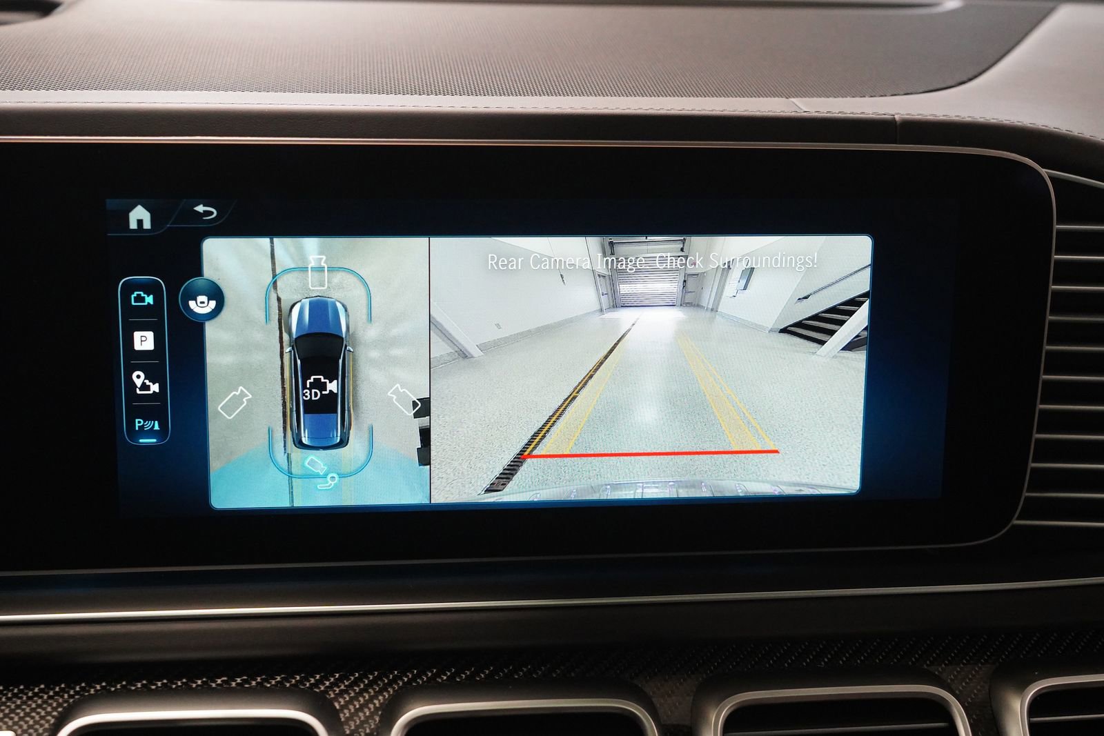 New 2026 Mercedes-Benz GLS 63 AMG 4MATIC image 30