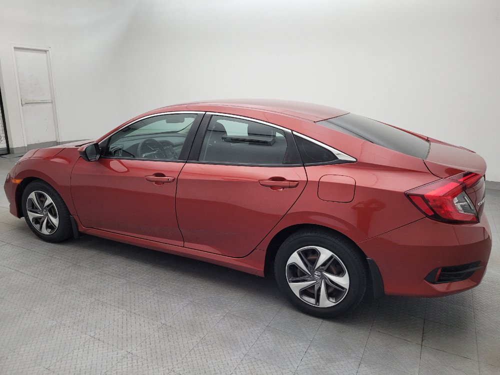 Used 2020 Honda Civic LX image 3