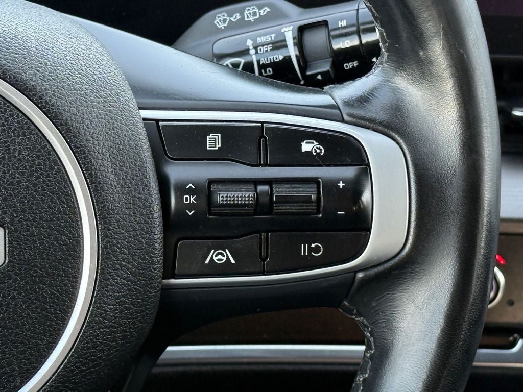 Used 2023 Kia Sportage EX AWD/4WD image 22