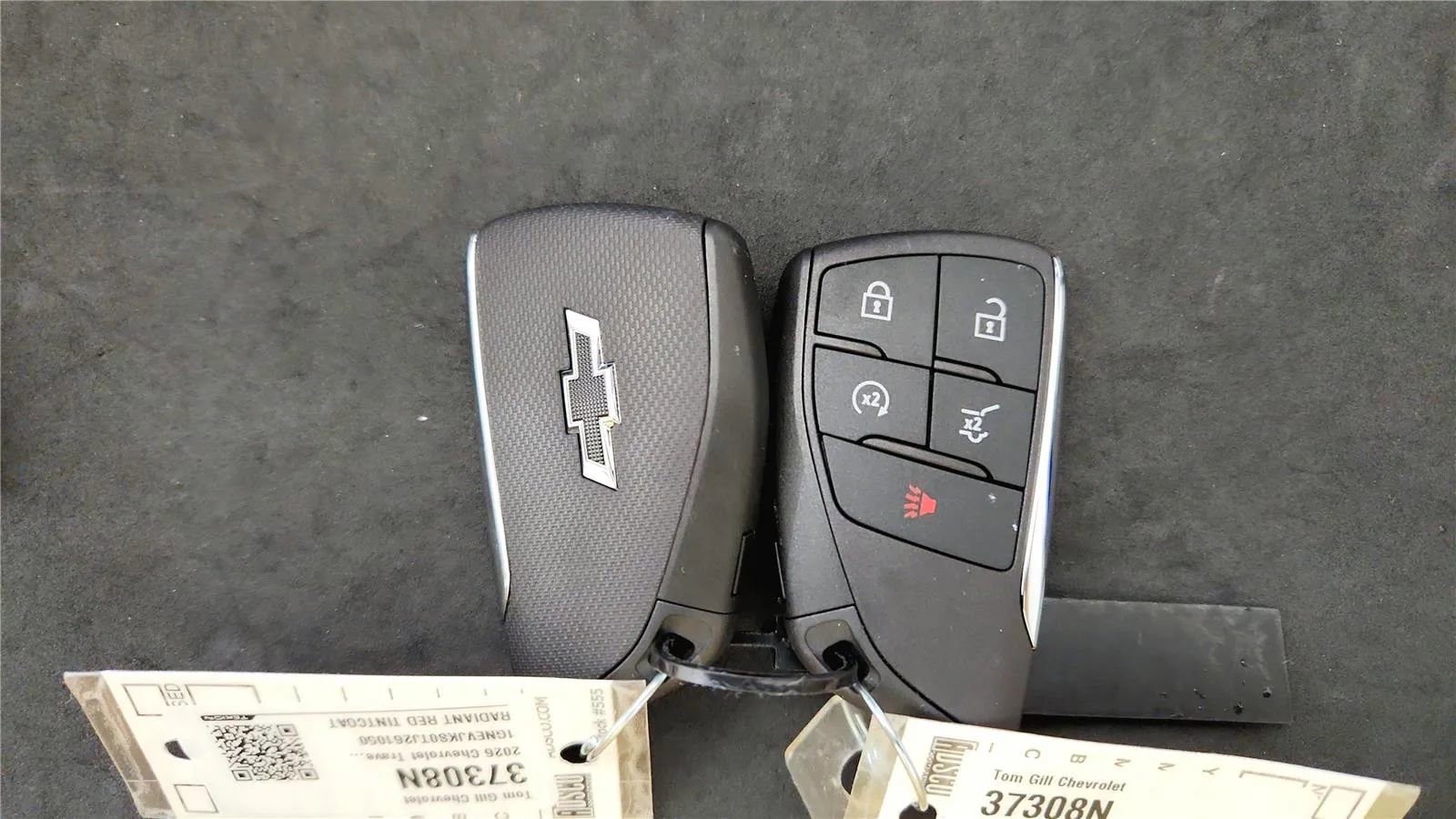 New 2026 Chevrolet Traverse Z71 w/ Driver Confidence Package image 21