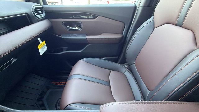 New 2026 Honda Pilot TrailSport image 24