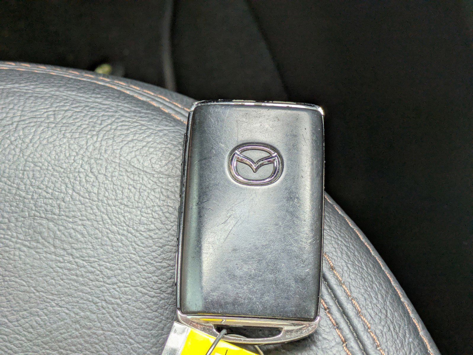 Used 2023 MAZDA CX-5 AWD 2.5 S w/ Preferred Package image 29