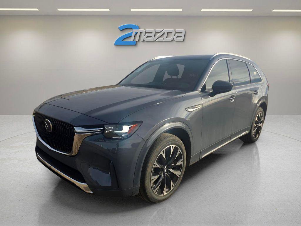 New 2026 MAZDA CX-90 3.3 Turbo S w/ Premium Plus