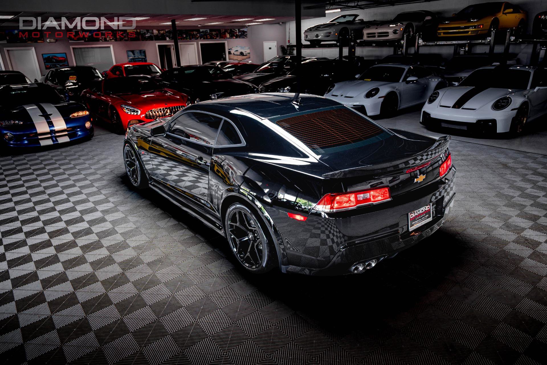 Used 2015 Chevrolet Camaro Z/28 RWD image 74