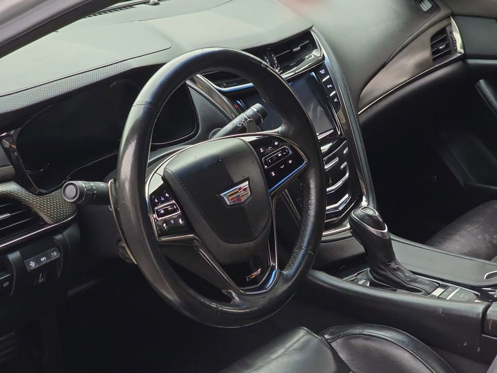 Used 2017 Cadillac CTS V w/ Luxury Package image 17