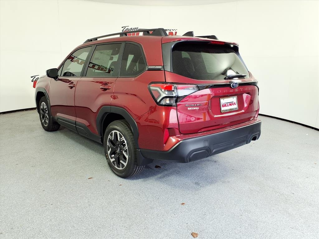 New 2026 Subaru Forester Premium AWD/4WD image 3