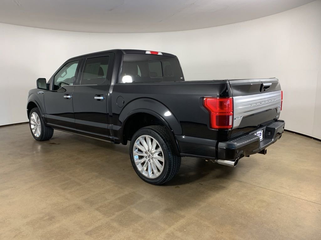 Used 2020 Ford F150 Limited AWD/4WD image 14