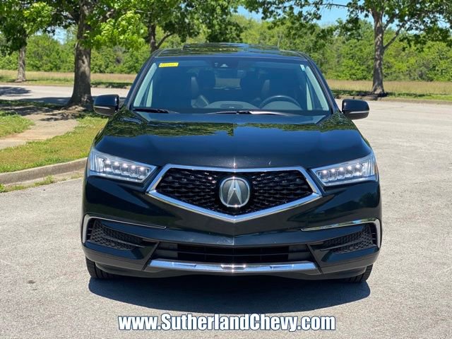 Used 2017 Acura MDX SH-AWD w/ Technology Package image 2