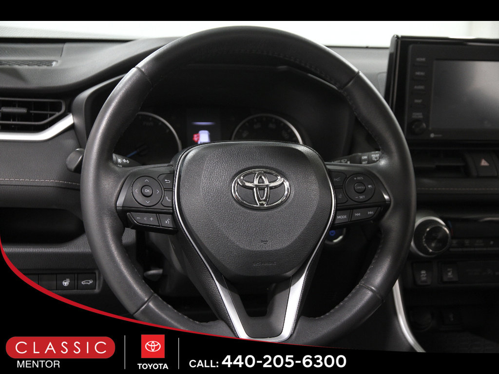 Certified 2020 Toyota RAV4 XLE w/ Convenience Package AWD/4WD image 7