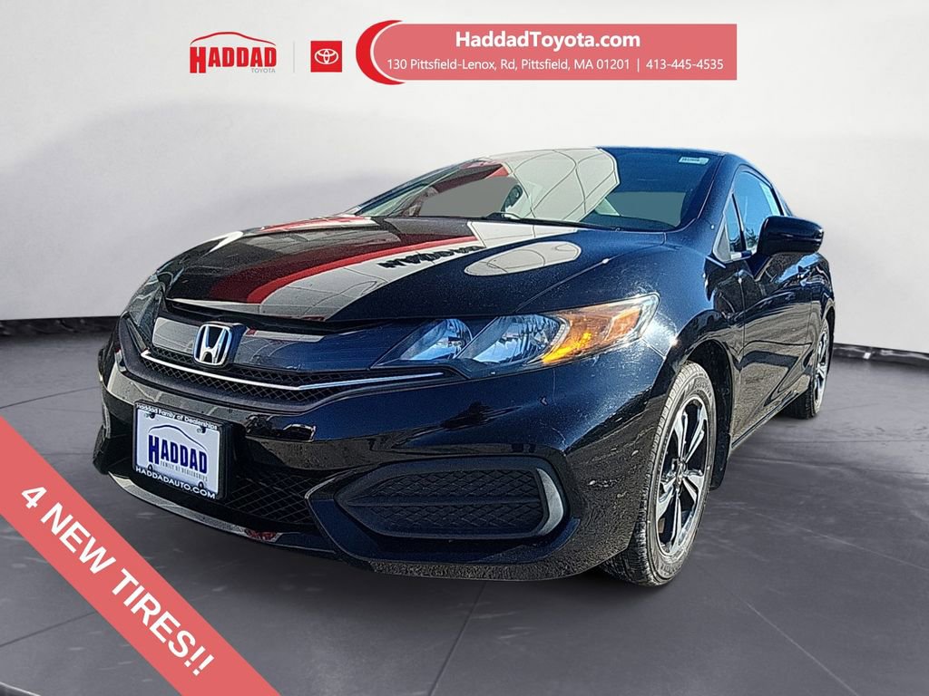Used 2015 Honda Civic EX