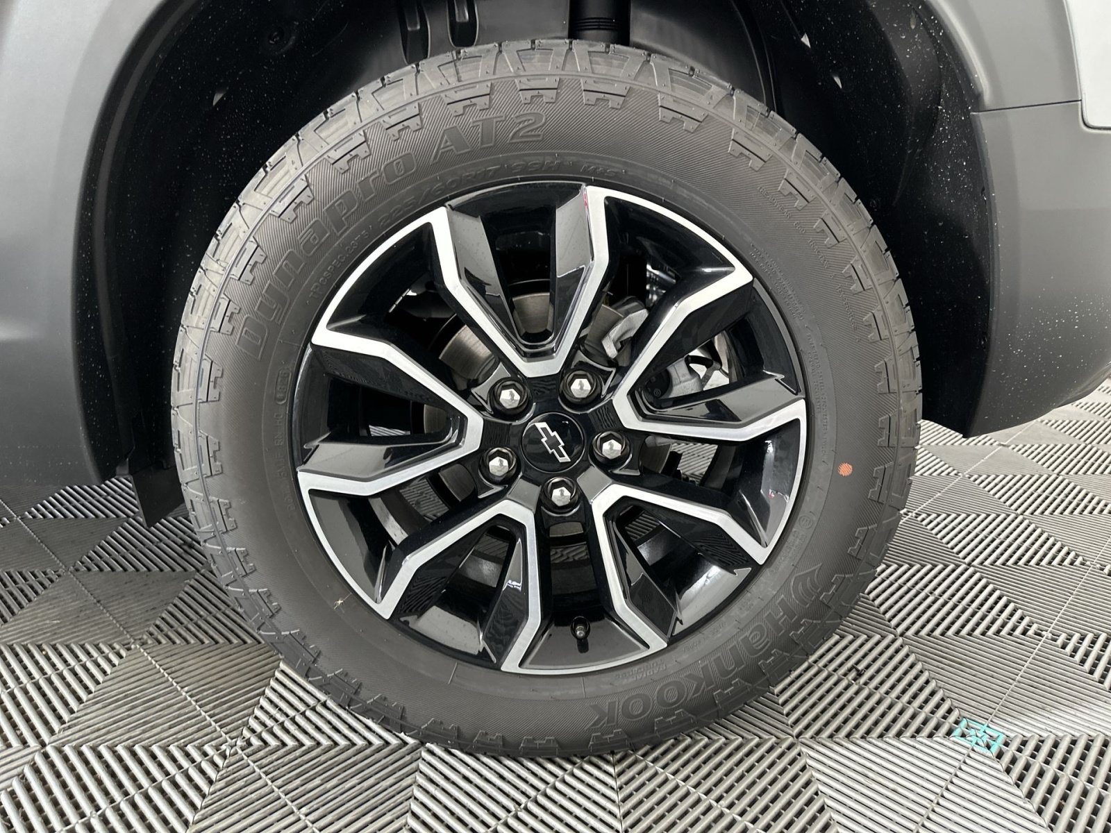 New 2026 Chevrolet TrailBlazer ACTIV w/ Convenience Package AWD/4WD image 12