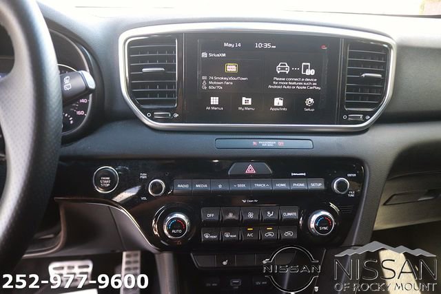 Used 2021 Kia Sportage S w/ S FWD Premium Package image 18