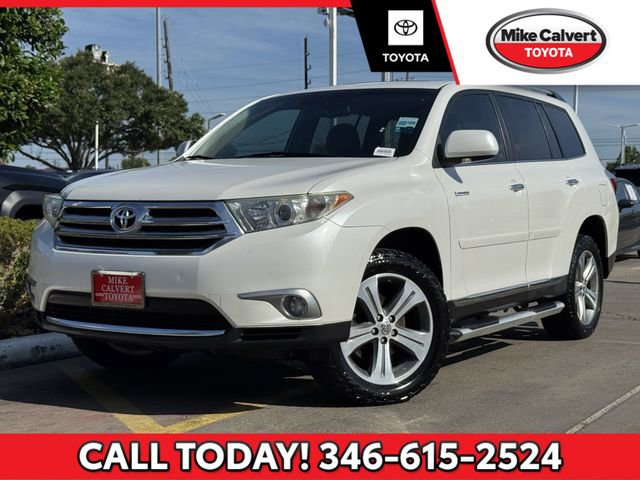 Used 2011 Toyota Highlander Limited w/ Tow Pkg