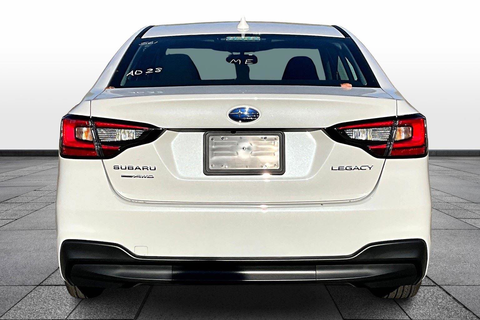 New 2025 Subaru Legacy Premium image 4
