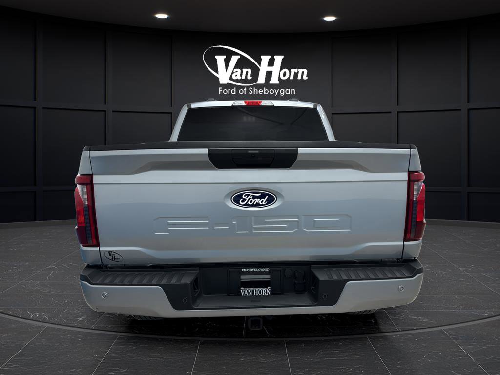 Used 2025 Ford F150 STX w/ Equipment Group 200A image 4