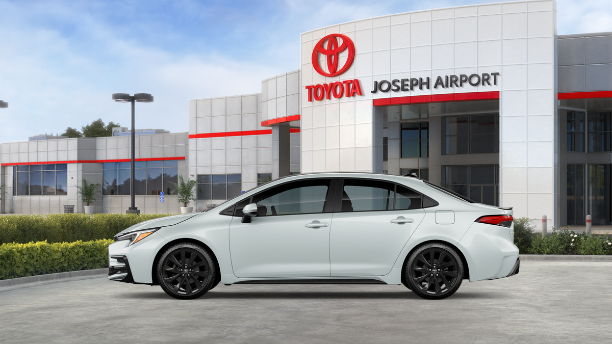 New 2026 Toyota Corolla XSE FWD image 41