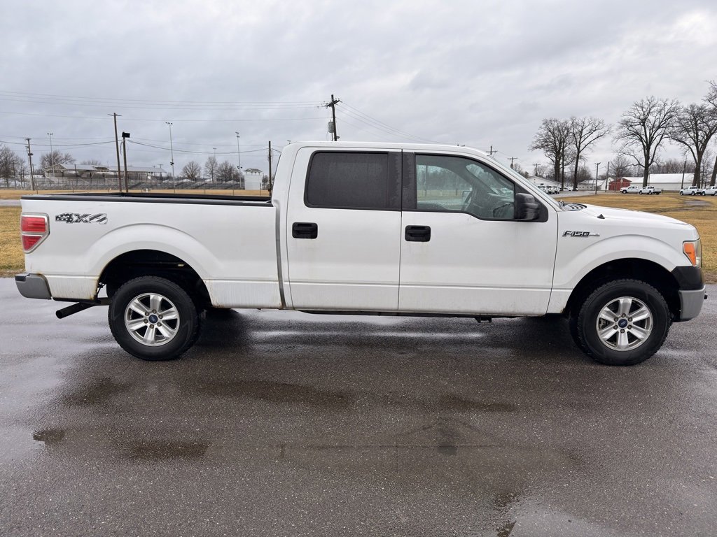 Used 2011 Ford F150 XL w/ Communications Pkg image 4