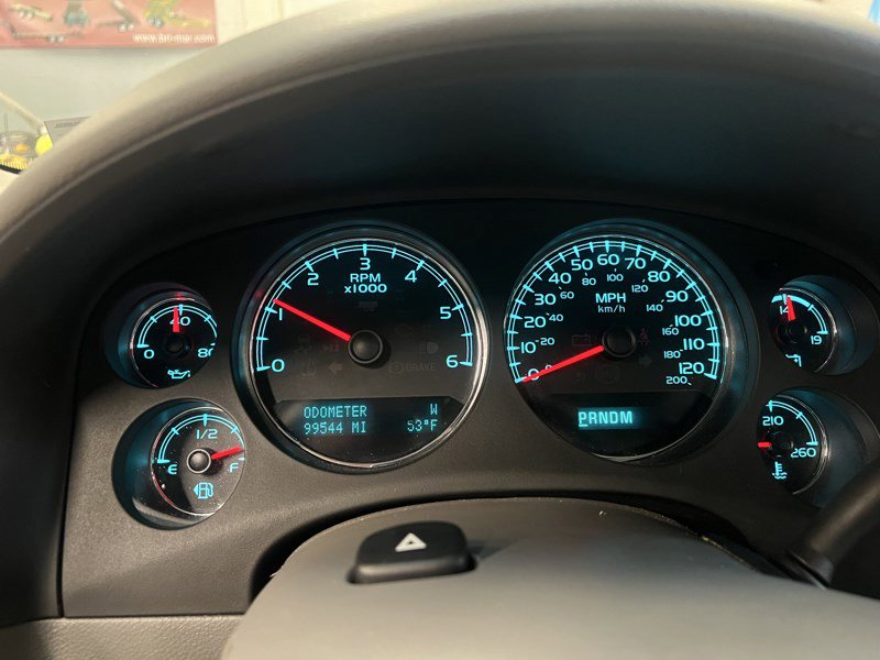 Used 2013 Chevrolet Tahoe LTZ image 11