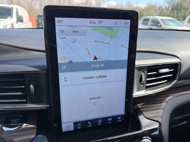 Certified 2023 Ford Explorer Limited w/ Limited Technology Package image 24