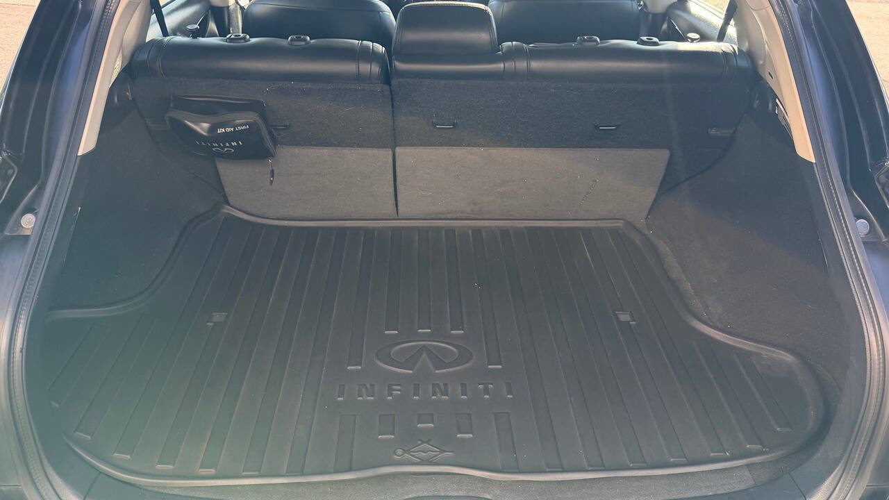 Used 2012 INFINITI EX35 Journey w/ Premium Pkg image 7