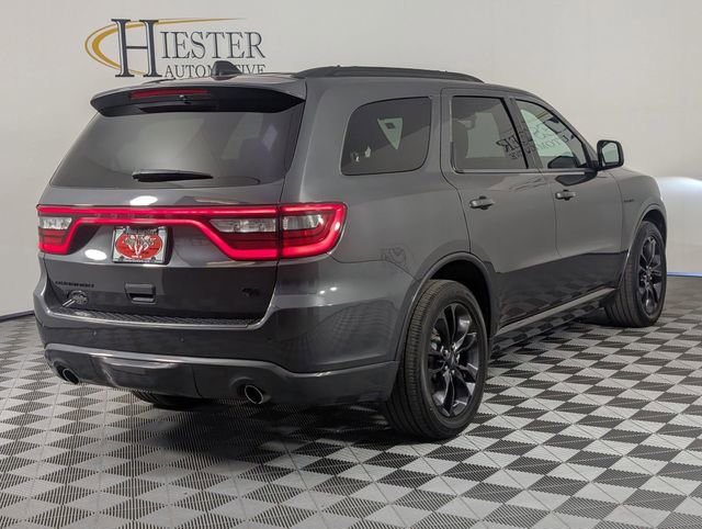Used 2023 Dodge Durango R/T w/ Blacktop Package AWD/4WD image 7