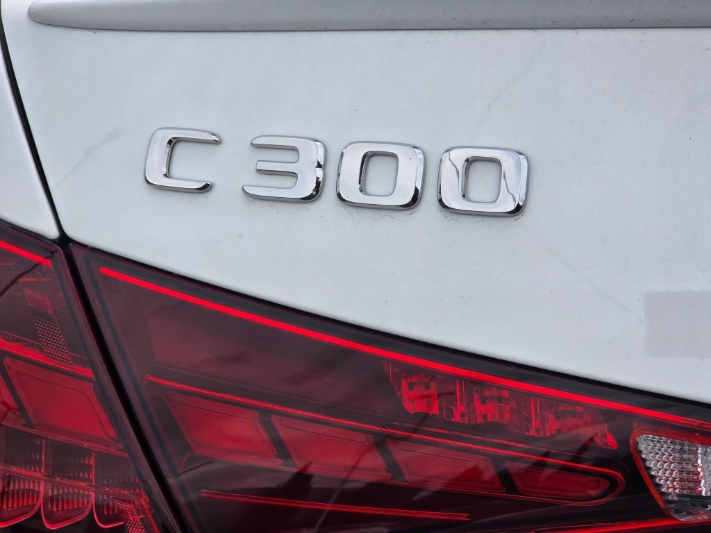 New 2026 Mercedes-Benz C 300 4MATIC Sedan image 29