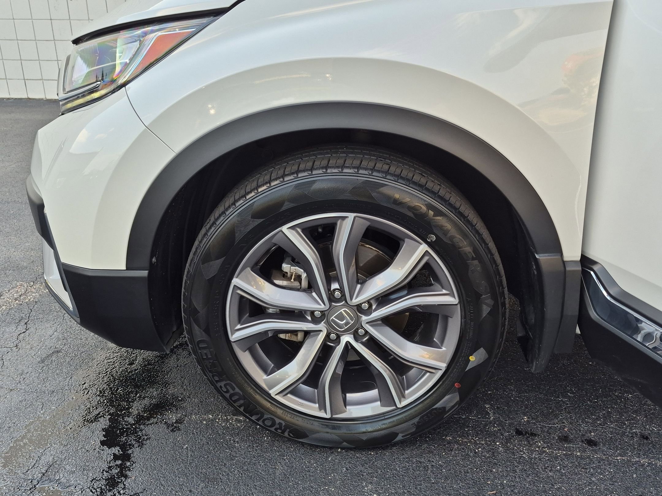 Used 2020 Honda CR-V Touring image 10