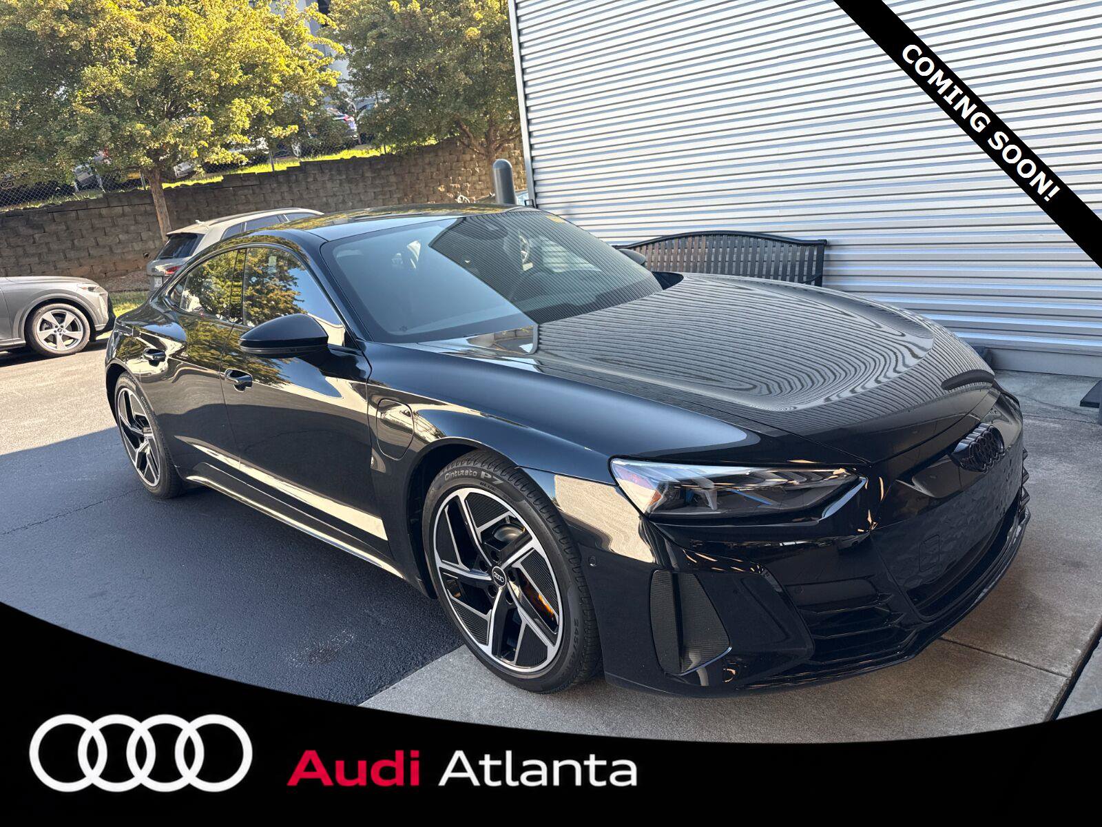 Used 2024 Audi RS e-tron GT w/ Carbon Performance Package
