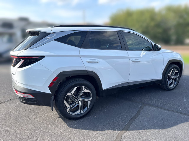 Used 2022 Hyundai Tucson SEL AWD/4WD image 5
