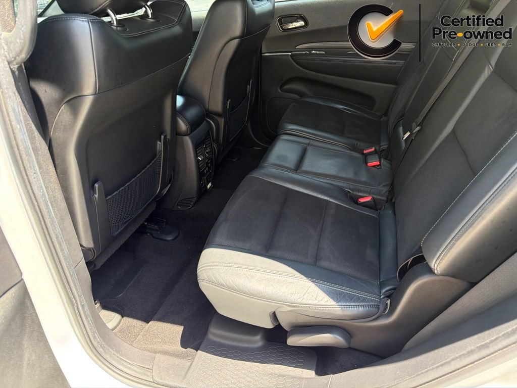 Certified 2022 Dodge Durango GT AWD/4WD image 39