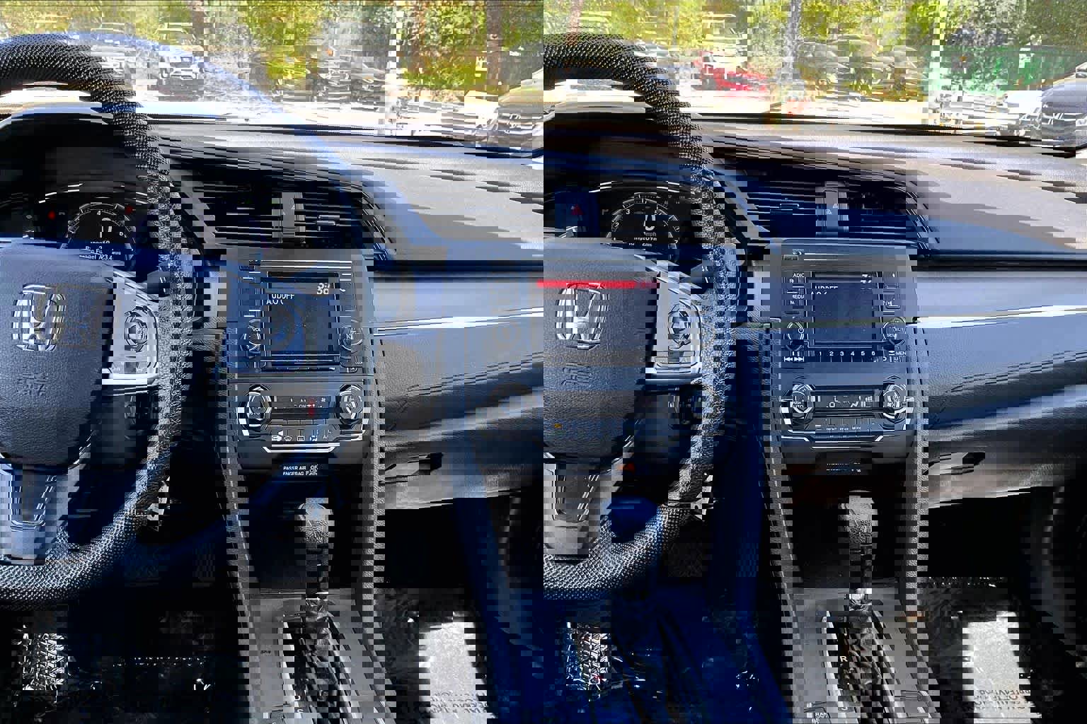 Used 2021 Honda Civic LX image 7