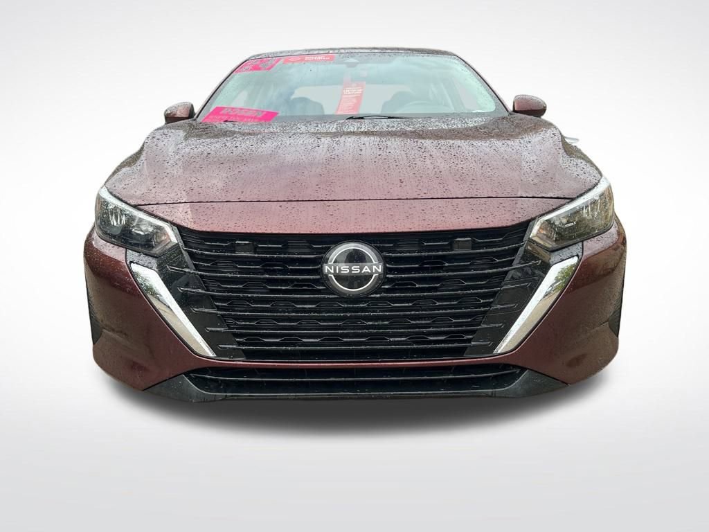 Certified 2024 Nissan Sentra SV video 2